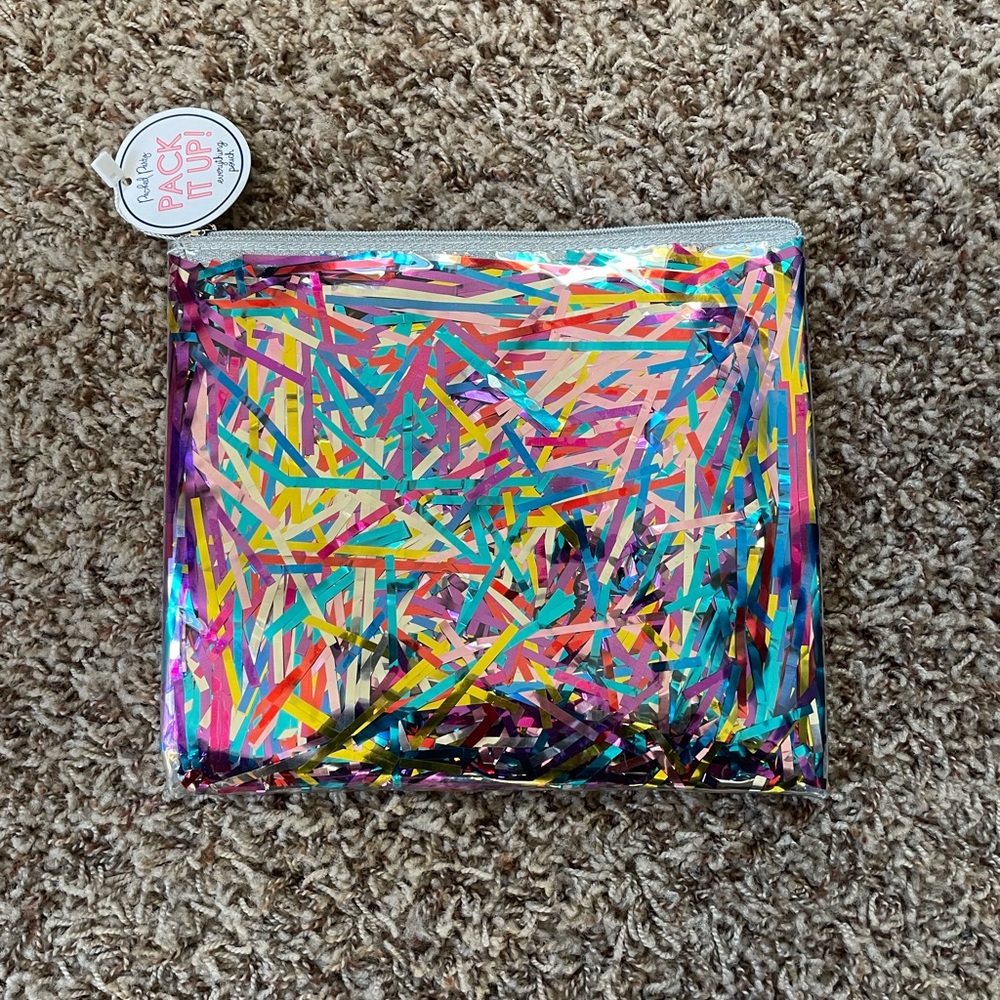 Packed Party bag